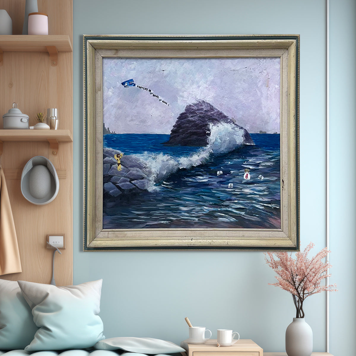 Wilson ft laud beach